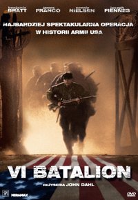 Plakat Filmu VI Batalion (2005)